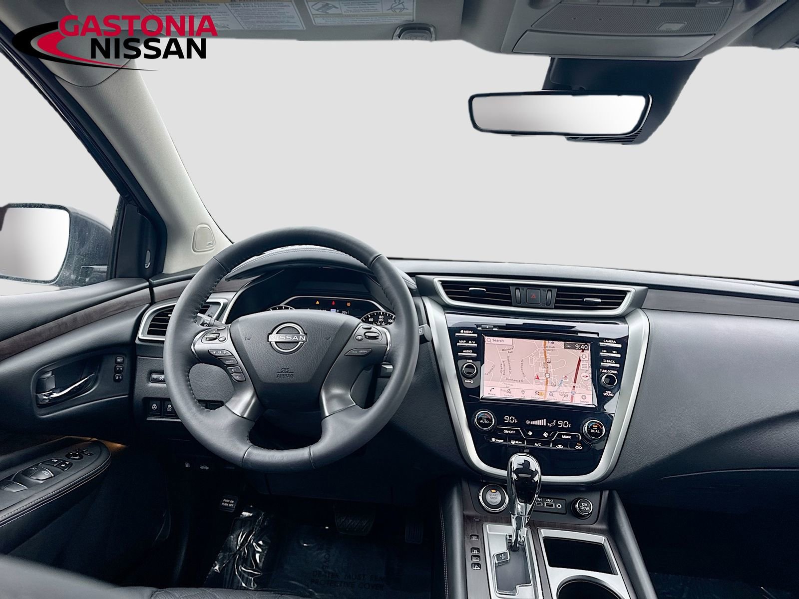 Used 2024 Nissan Murano Platinum w/ Cargo Package image 31