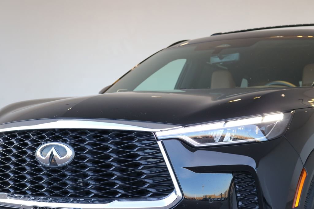 Certified 2025 INFINITI QX60 Autograph w/ Lighting Package (N92) image 11