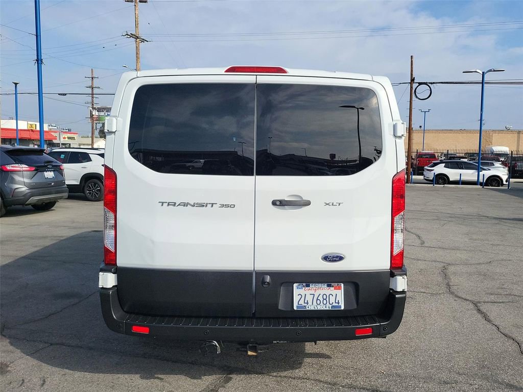 Used 2021 Ford Transit 350 XLT RWD image 28