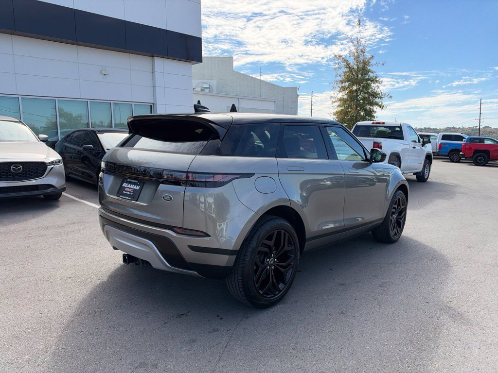 Used 2020 Land Rover Range Rover Evoque SE AWD/4WD image 10
