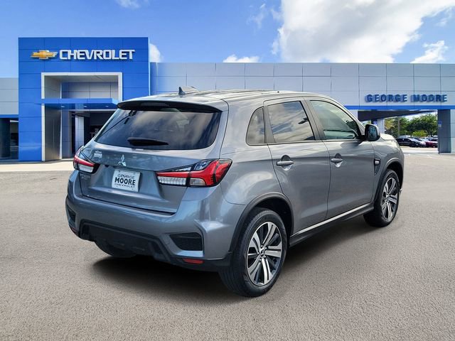 Used 2024 Mitsubishi Outlander Sport ES image 4