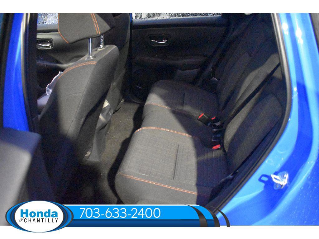 New 2026 Honda HR-V Sport image 15