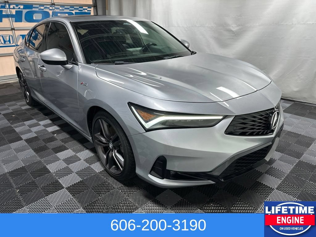 Used 2024 Acura Integra A-Spec FWD image 6