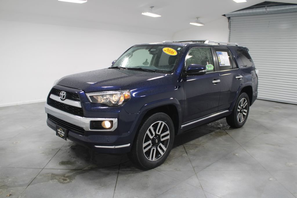 Used 2016 Toyota 4Runner Limited image 4