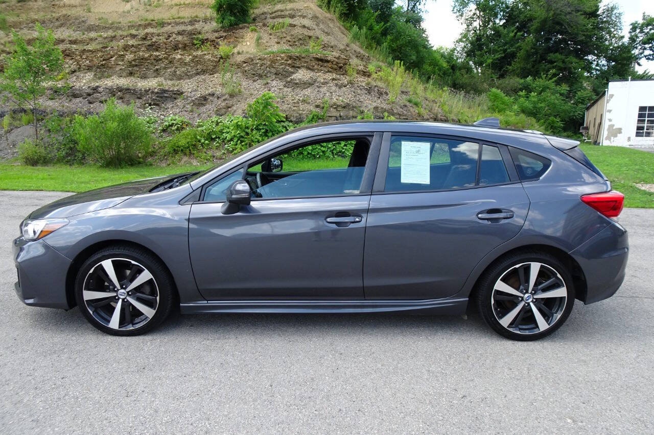 Used 2018 Subaru Impreza 2.0i Sport