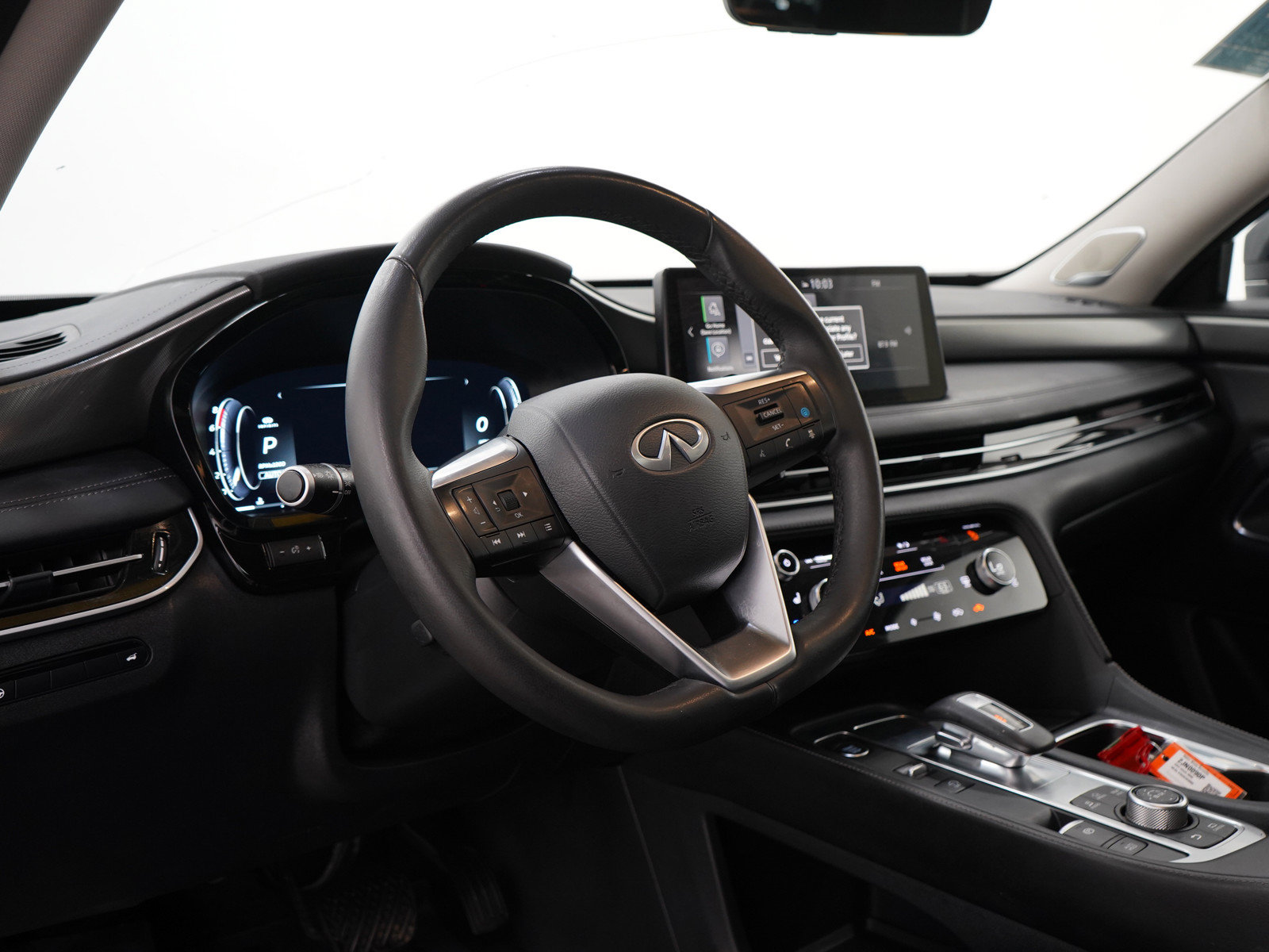 Used 2025 INFINITI QX60 Luxe AWD/4WD image 29
