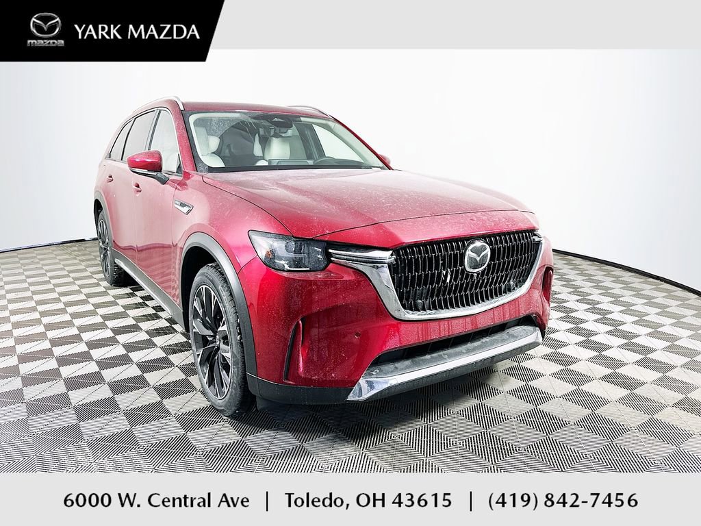 New 2026 MAZDA CX-90 Plug-In Hybrid w/ Premium Plus AWD/4WD 360° Tour