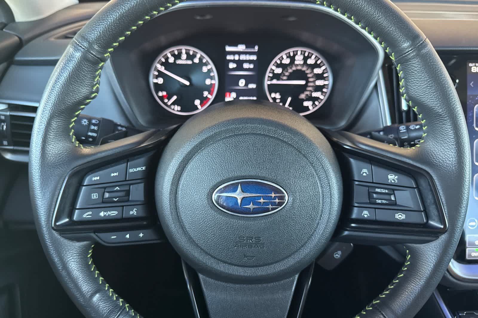 Certified 2024 Subaru Outback Onyx Edition XT AWD/4WD image 22