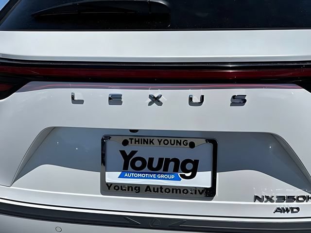 Used 2024 Lexus NX 350h AWD w/ Vision Package image 14