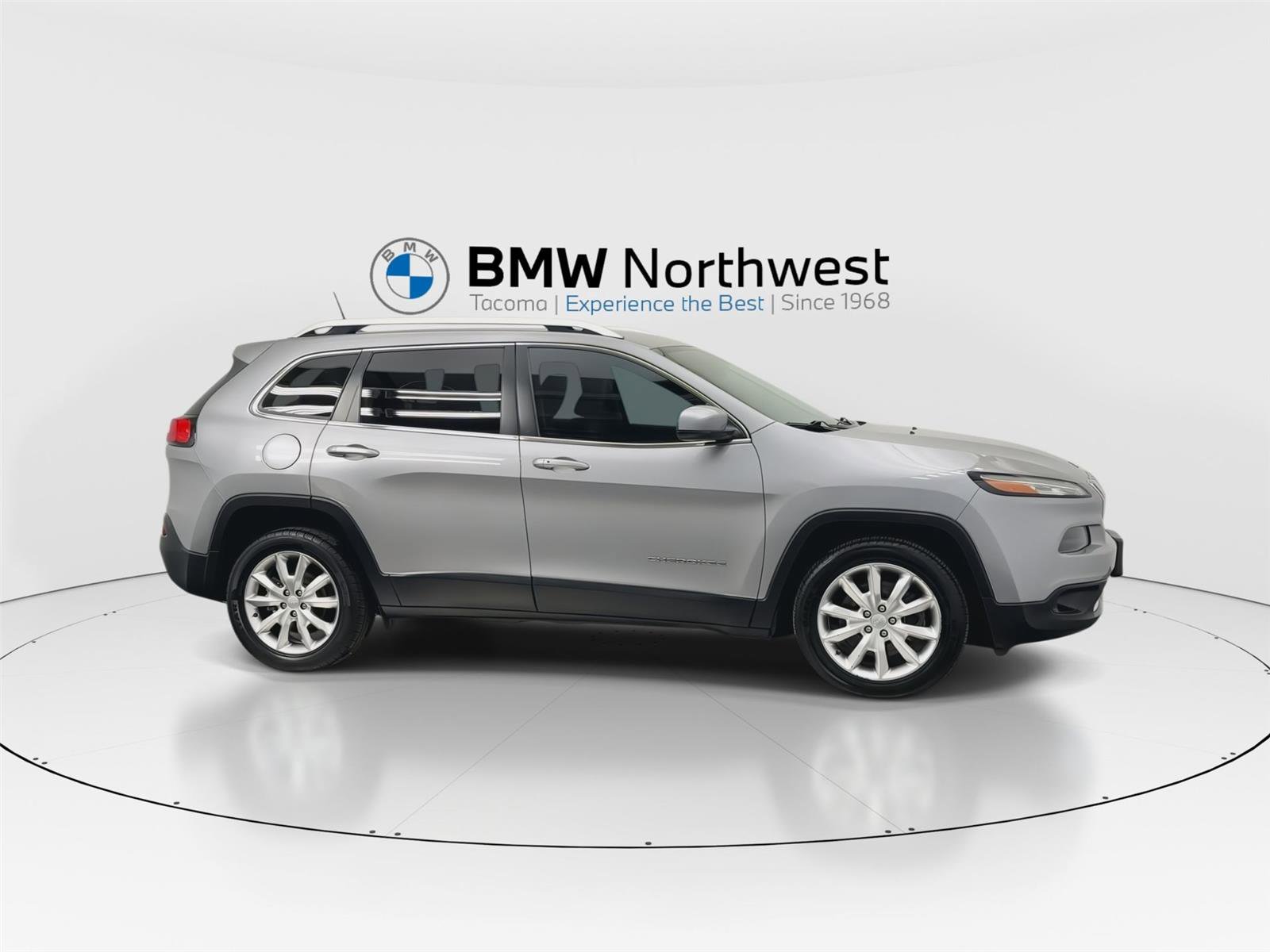 Used 2018 Jeep Cherokee Limited image 5