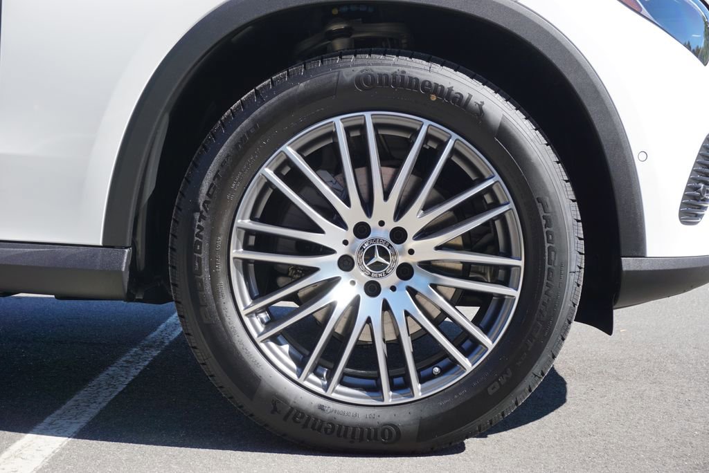 New 2026 Mercedes-Benz GLC 300 4MATIC image 17