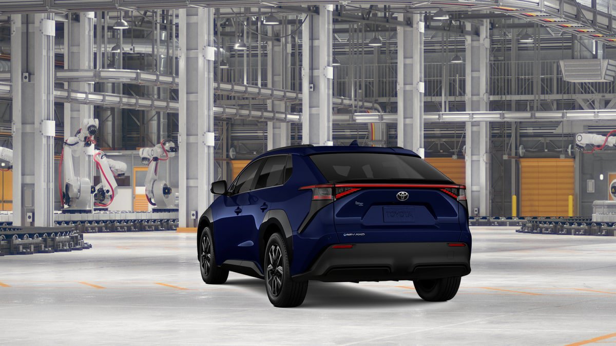 New 2026 Toyota bZ AWD/4WD image 7