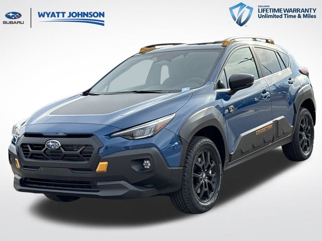 New 2026 Subaru Crosstrek 2.5i Wilderness