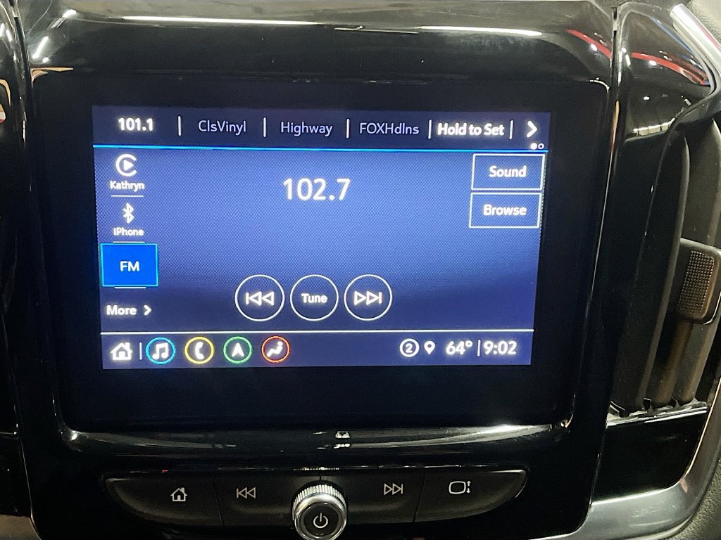 Used 2023 Chevrolet Traverse RS AWD/4WD image 15