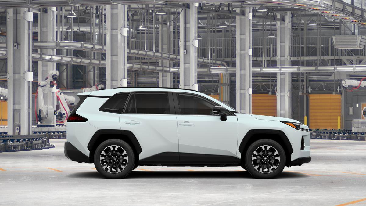 New 2026 Toyota RAV4 Limited image 12