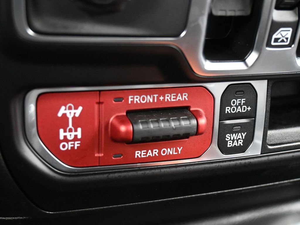 Used 2026 Jeep Wrangler Unlimited Rubicon image 26