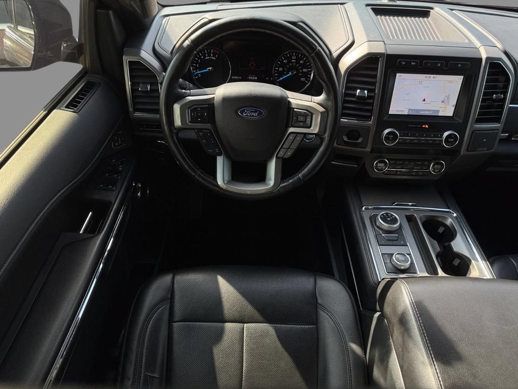 Used 2021 Ford Expedition Max XLT AWD/4WD image 11