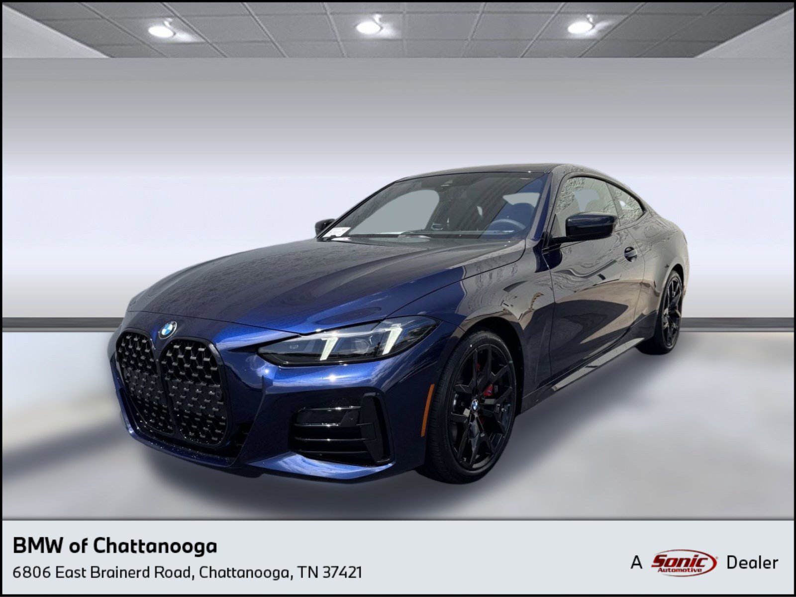 Used 2026 BMW 430i Coupe w/ M Sport Package image 1