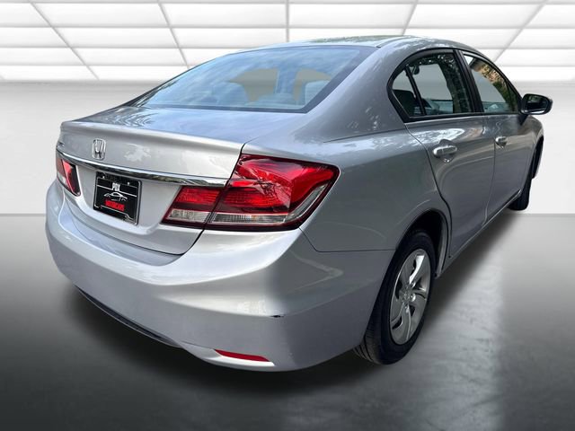 Used 2015 Honda Civic LX image 4