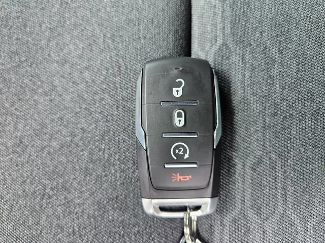 New 2026 RAM 1500 Classic Warlock AWD/4WD image 29