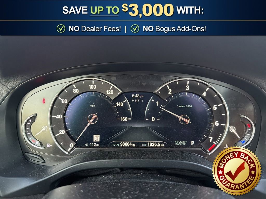 Used 2019 BMW X3 sDrive30i image 22