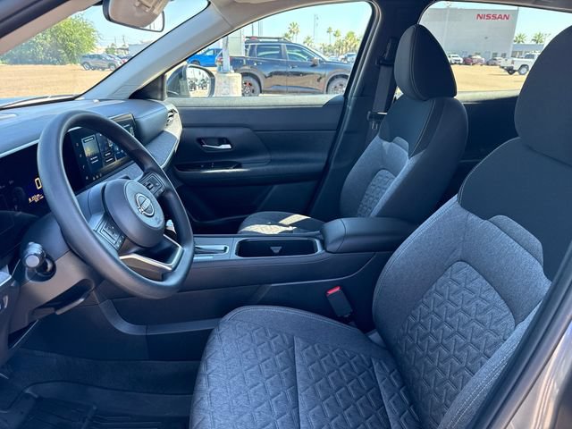 Certified 2026 Nissan Kicks SV w/ SV Premium Package FWD image 10