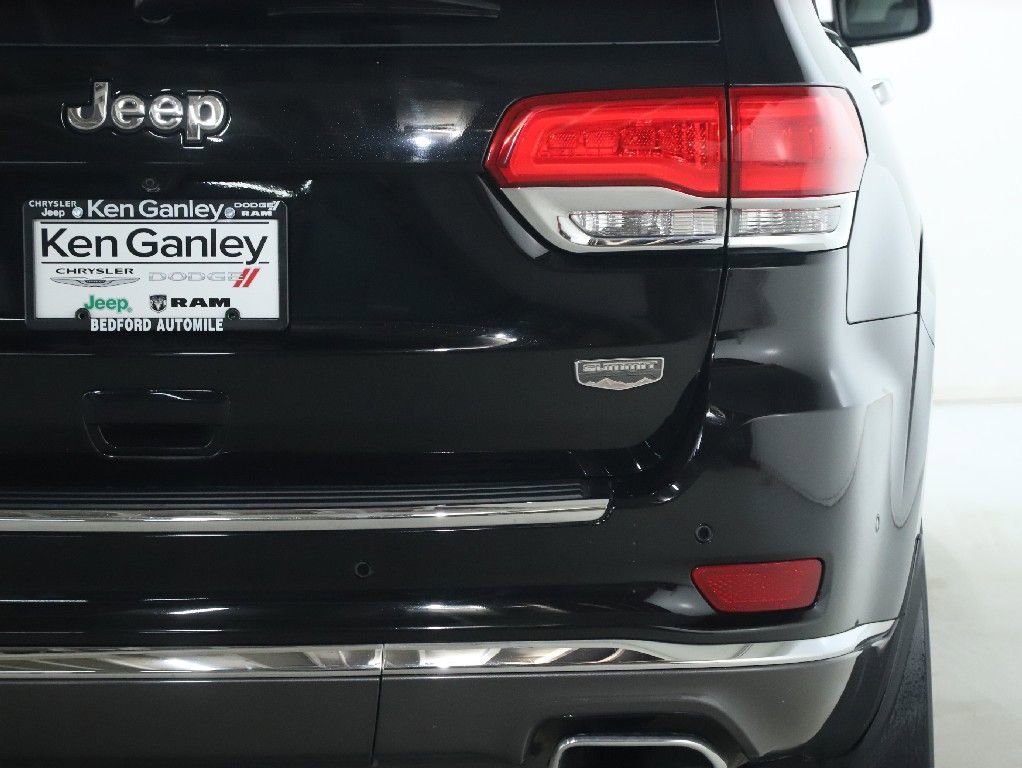 Used 2018 Jeep Grand Cherokee Summit image 46