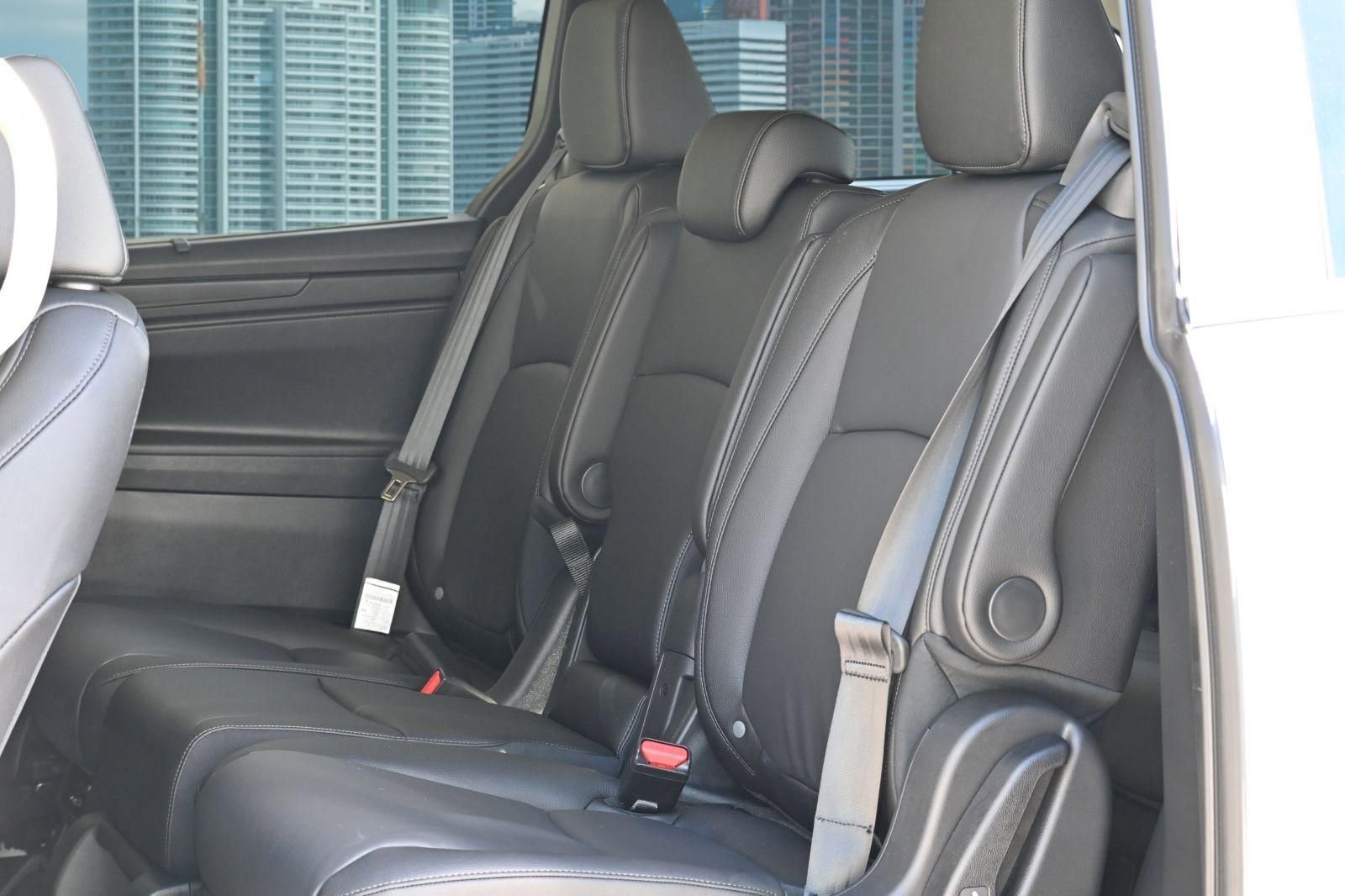 New 2026 Honda Odyssey EX-L image 21