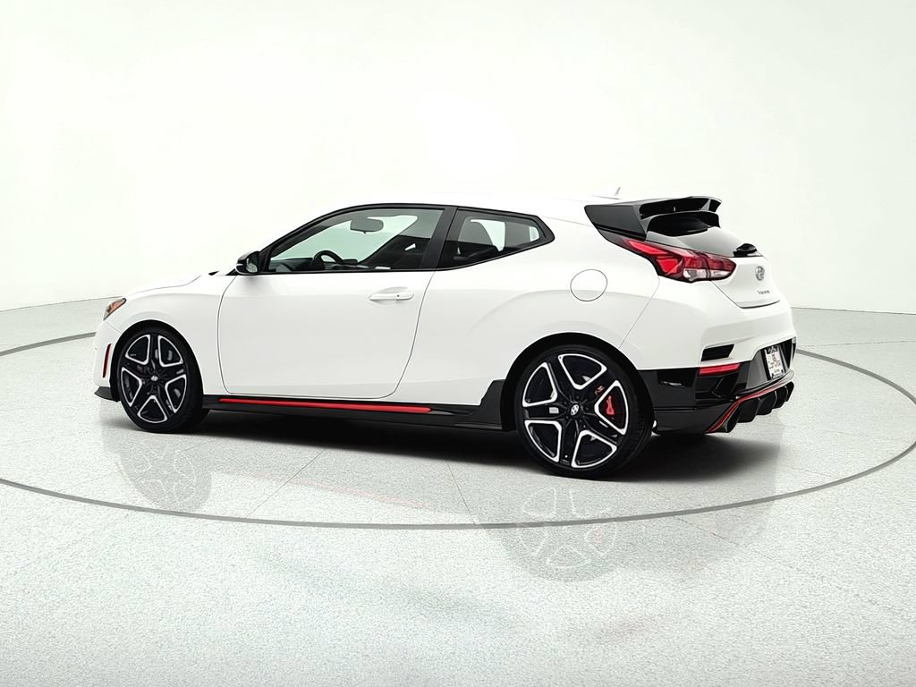 Used 2019 Hyundai Veloster N N w/ Performance Package FWD image 5
