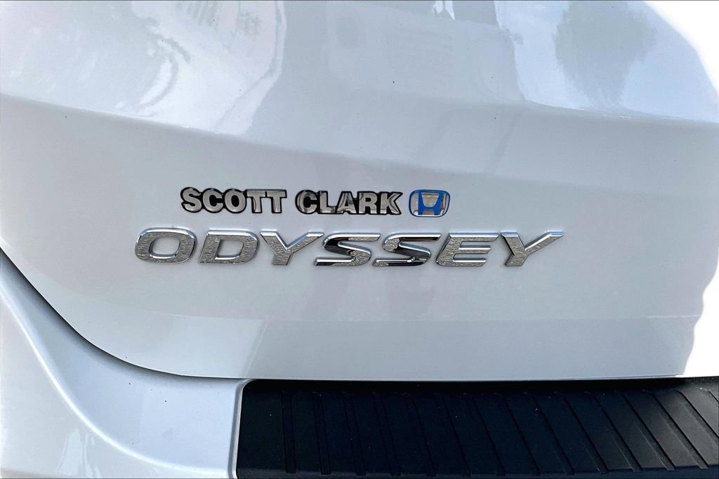 Used 2024 Honda Odyssey EX-L image 26