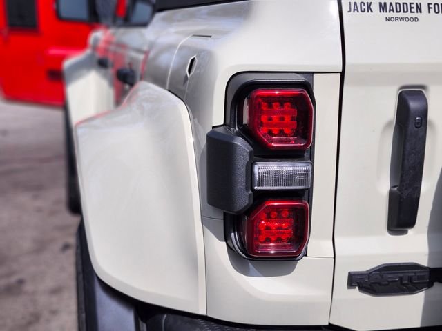 New 2026 Ford Bronco Raptor w/ Interior Carbon Fiber Pack image 8