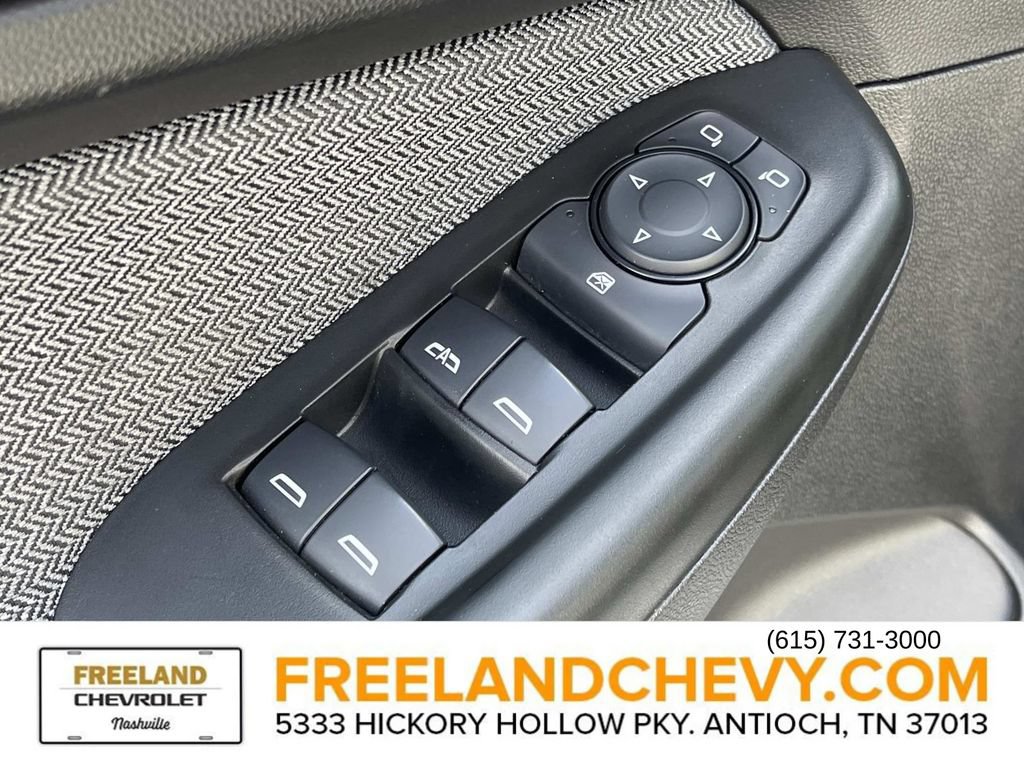 Used 2023 Chevrolet TrailBlazer LS FWD image 28