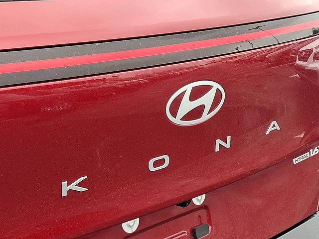 New 2026 Hyundai Kona SEL Premium image 11