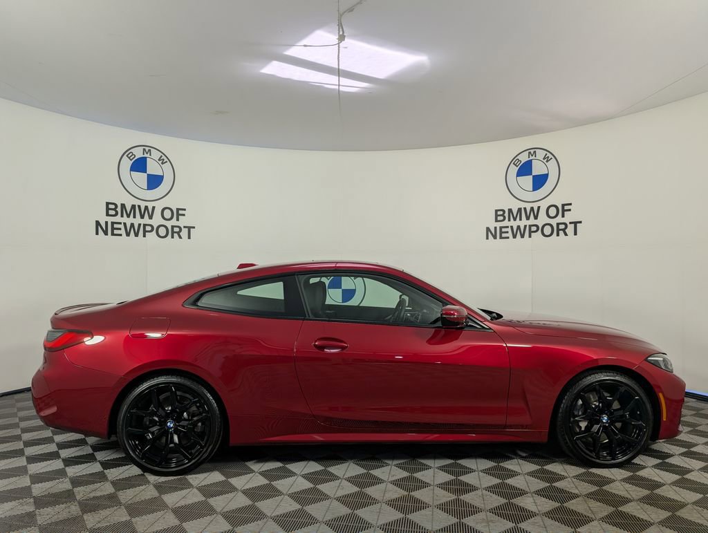 Used 2026 BMW 430i xDrive Coupe w/ M Sport Package AWD/4WD image 7
