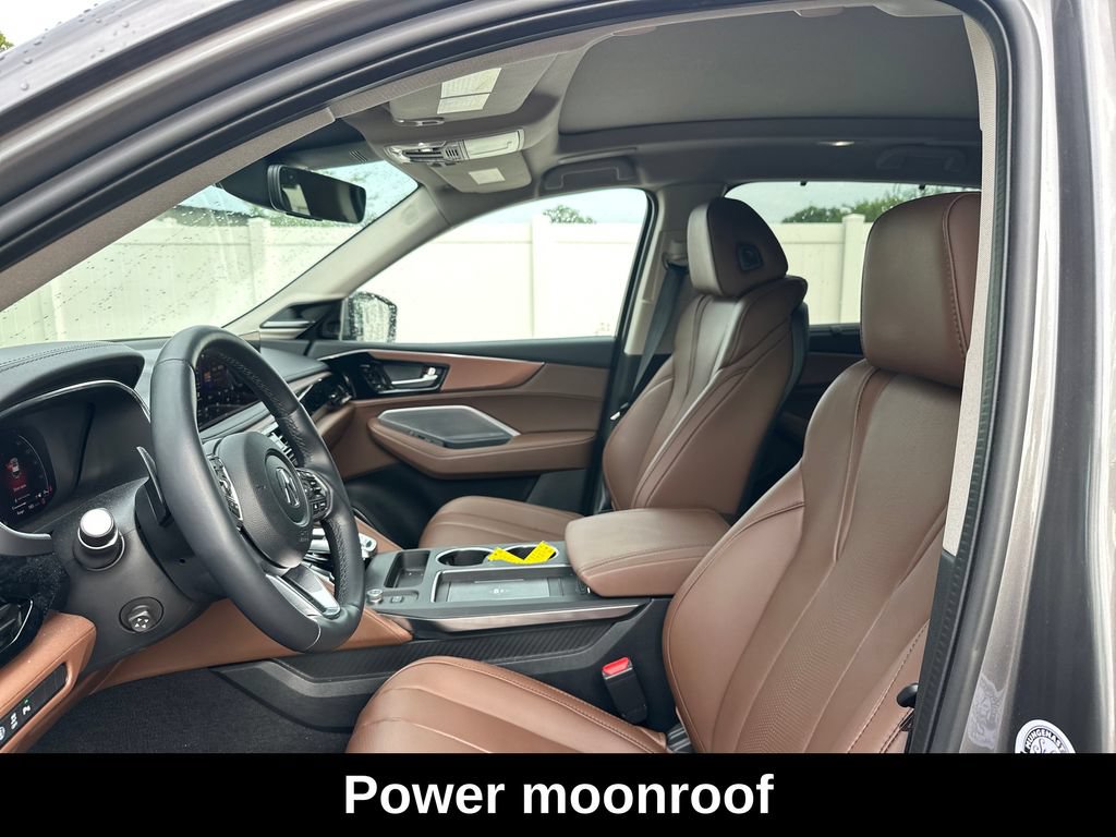 Used 2025 Acura MDX w/ Technology Package AWD/4WD image 14