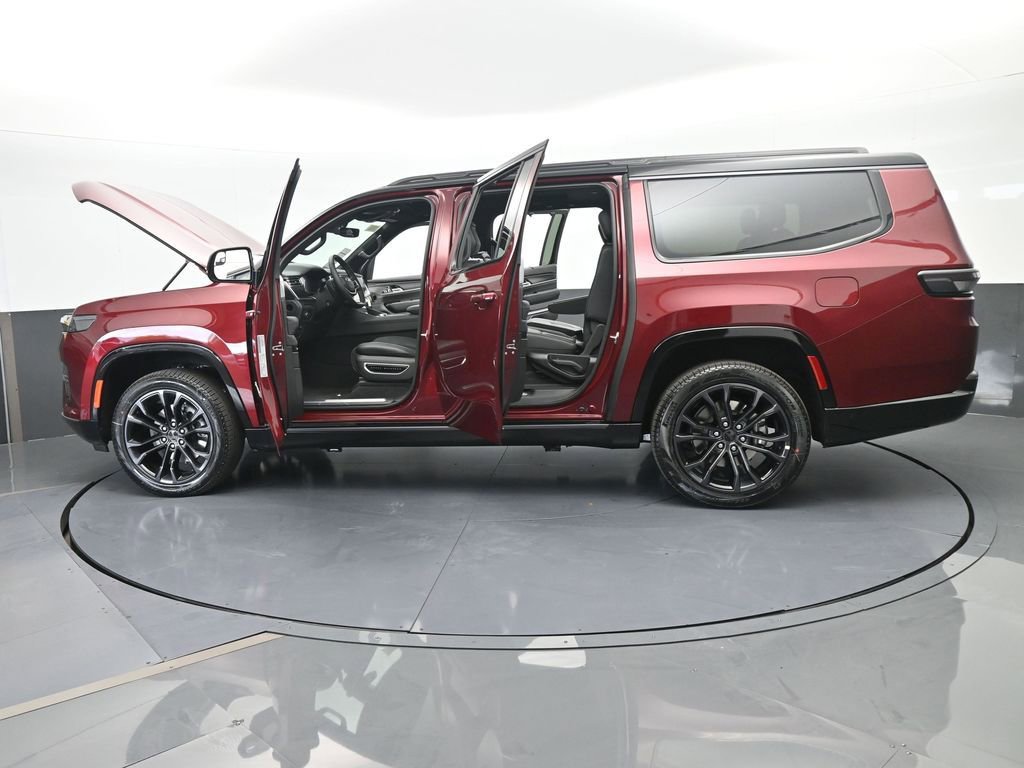 New 2026 Jeep Grand Wagoneer L Summit image 75