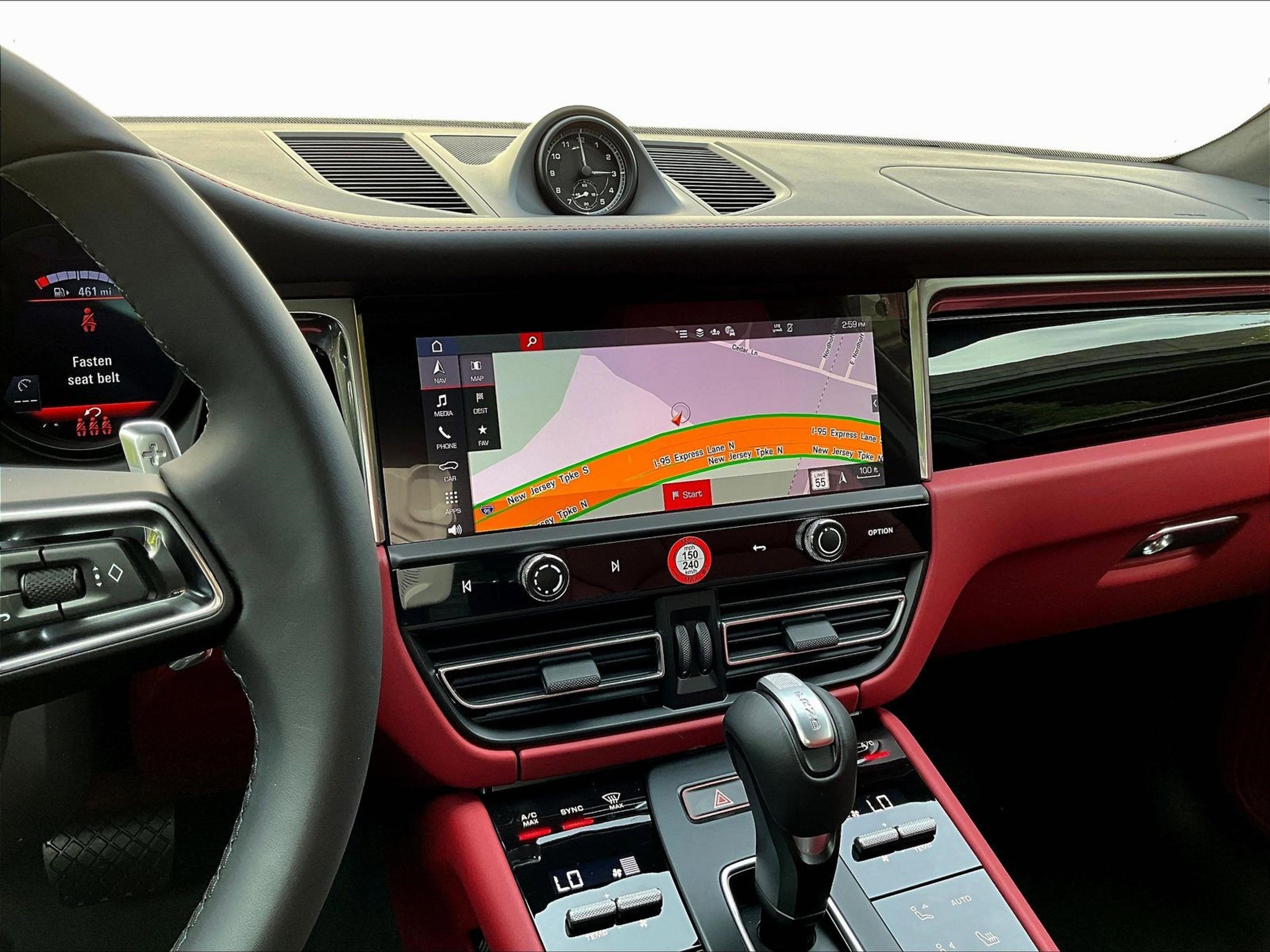 New 2026 Porsche Macan S image 9