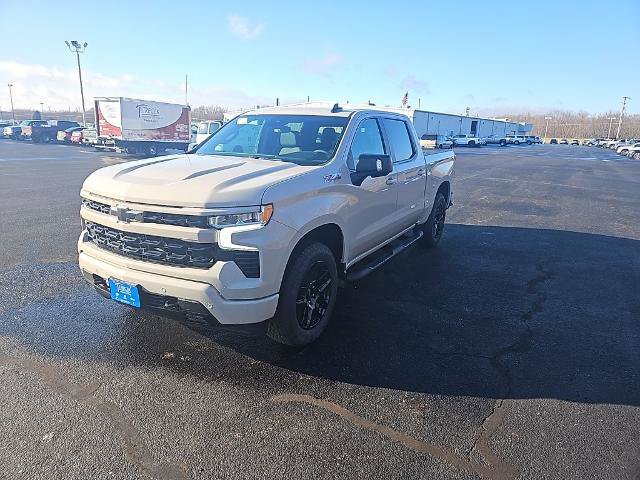 New 2026 Chevrolet Silverado 1500 RST AWD/4WD image 2