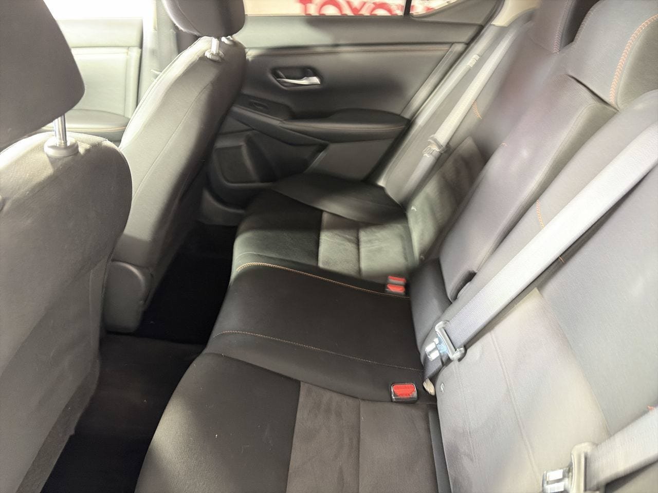 Used 2022 Nissan Sentra SR FWD image 21