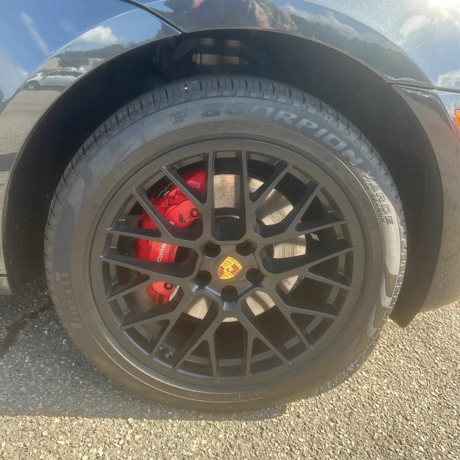 Used 2017 Porsche Macan GTS AWD/4WD image 15