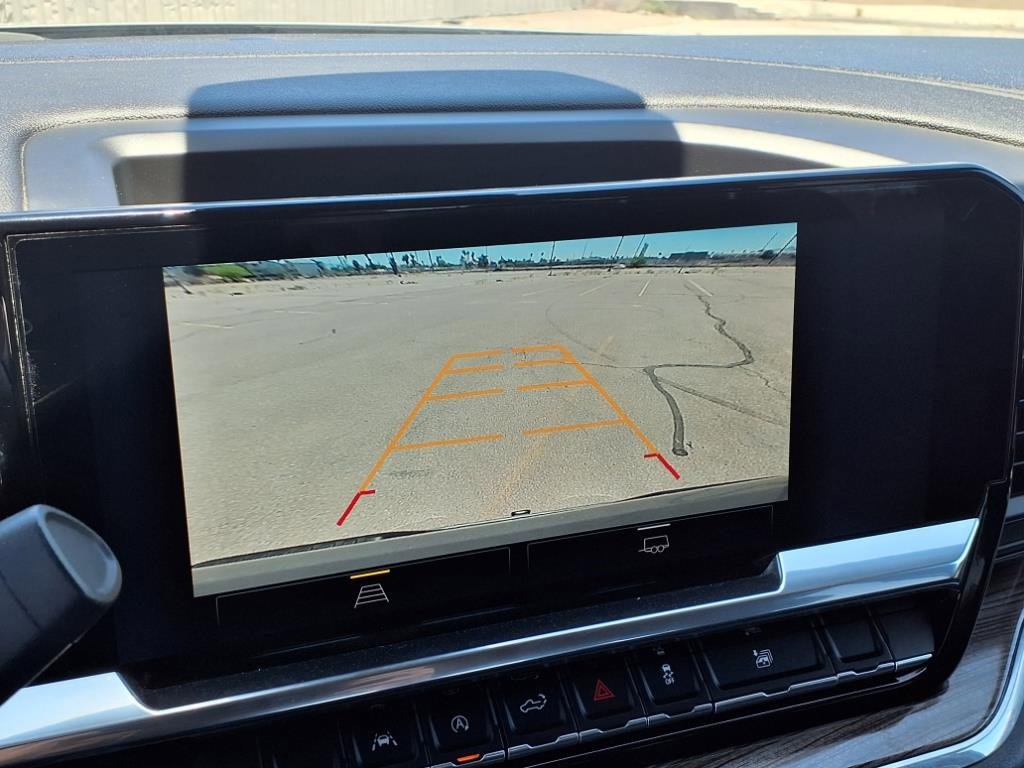 Used 2024 Chevrolet Silverado 1500 LT image 22