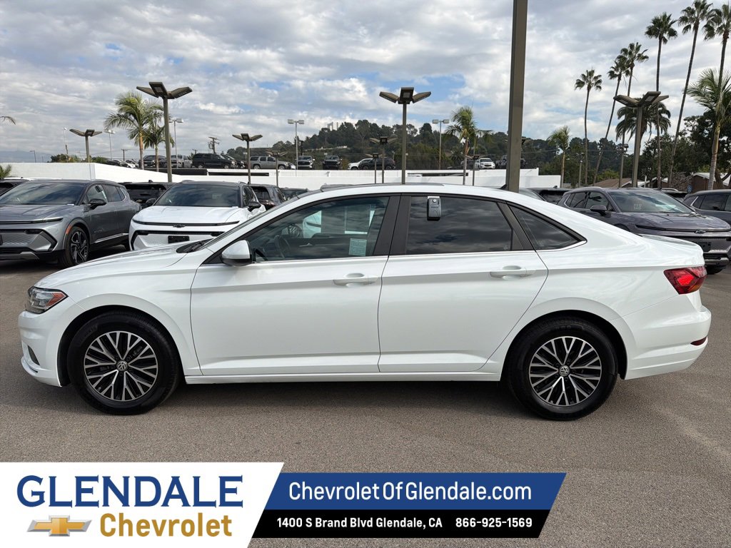 Used 2019 Volkswagen Jetta SE image 4