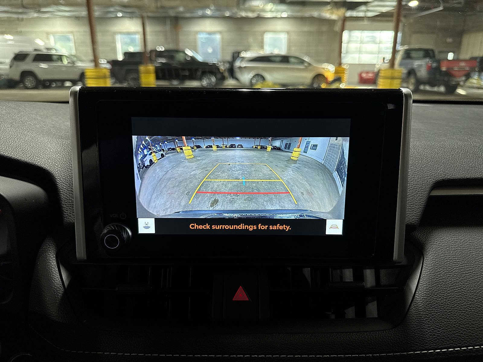 Certified 2025 Toyota RAV4 XLE w/ Convenience Package image 25