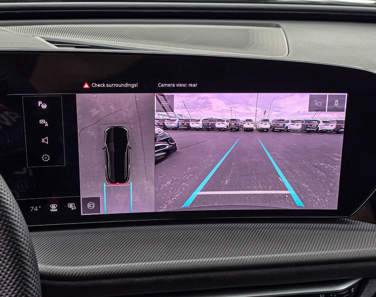 Used 2025 Audi SQ5 Prestige image 19