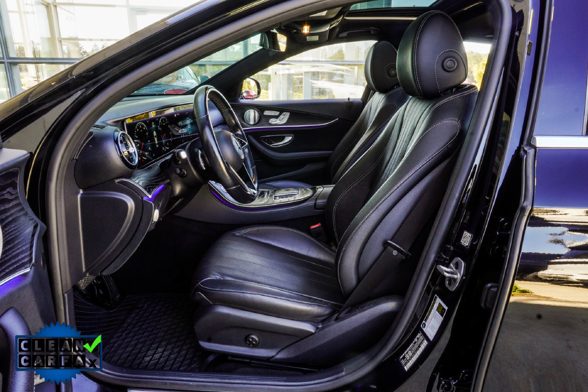 Used 2021 Mercedes-Benz E 350 Sedan image 34