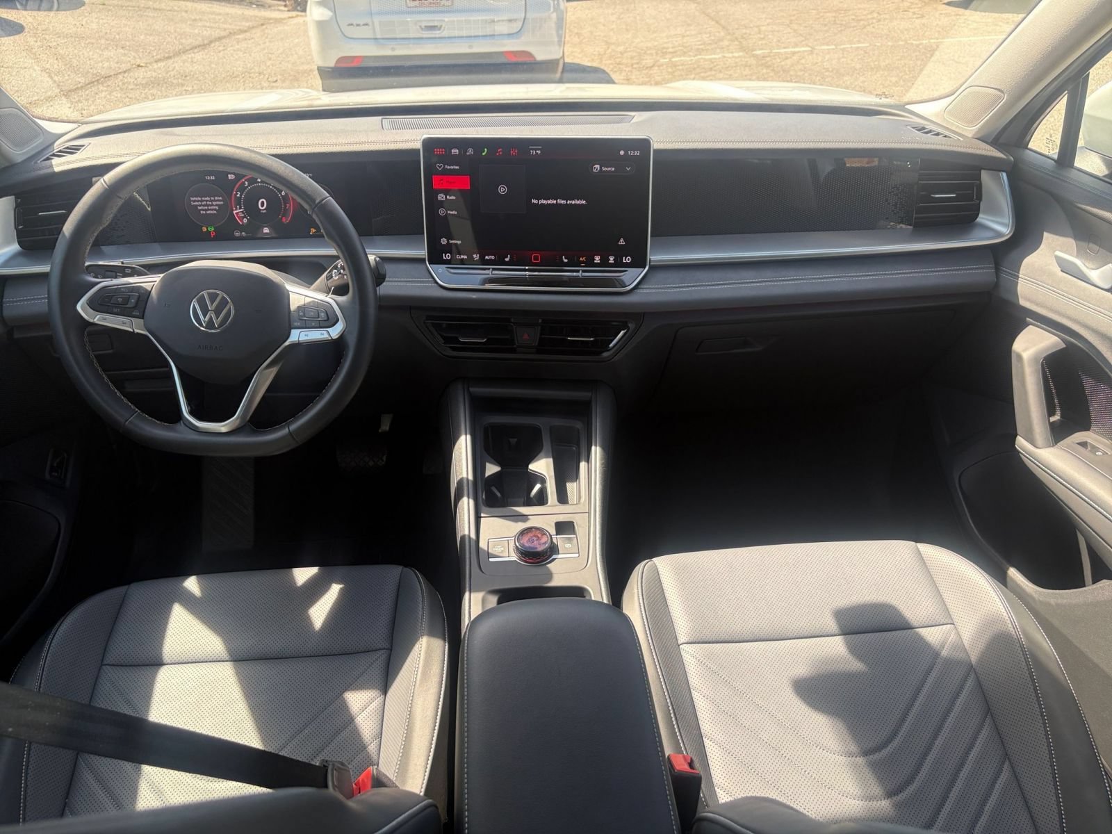 Used 2026 Volkswagen Tiguan SE AWD/4WD image 28