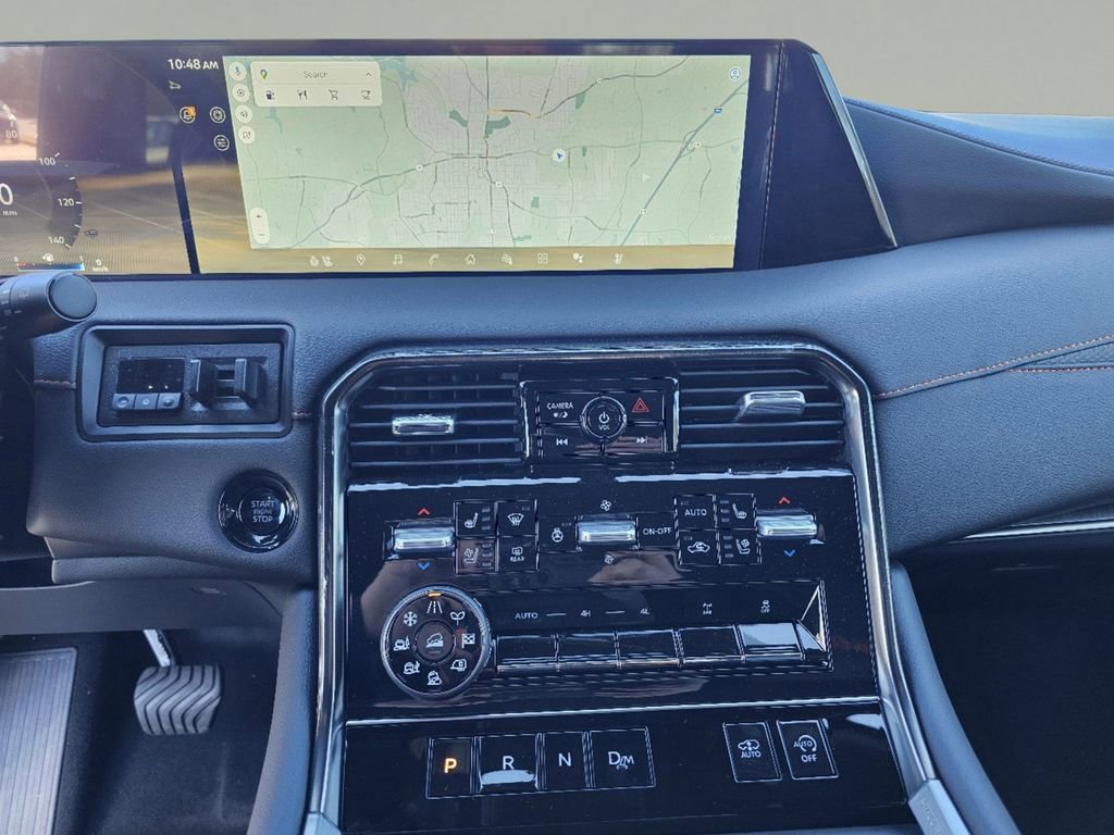 New 2025 Nissan Armada PRO-4X w/ Pro-4X Premium Package image 24