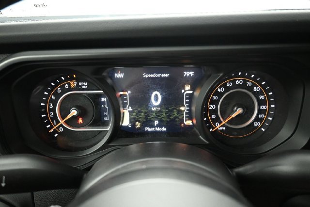 New 2026 Jeep Gladiator Rubicon AWD/4WD image 17