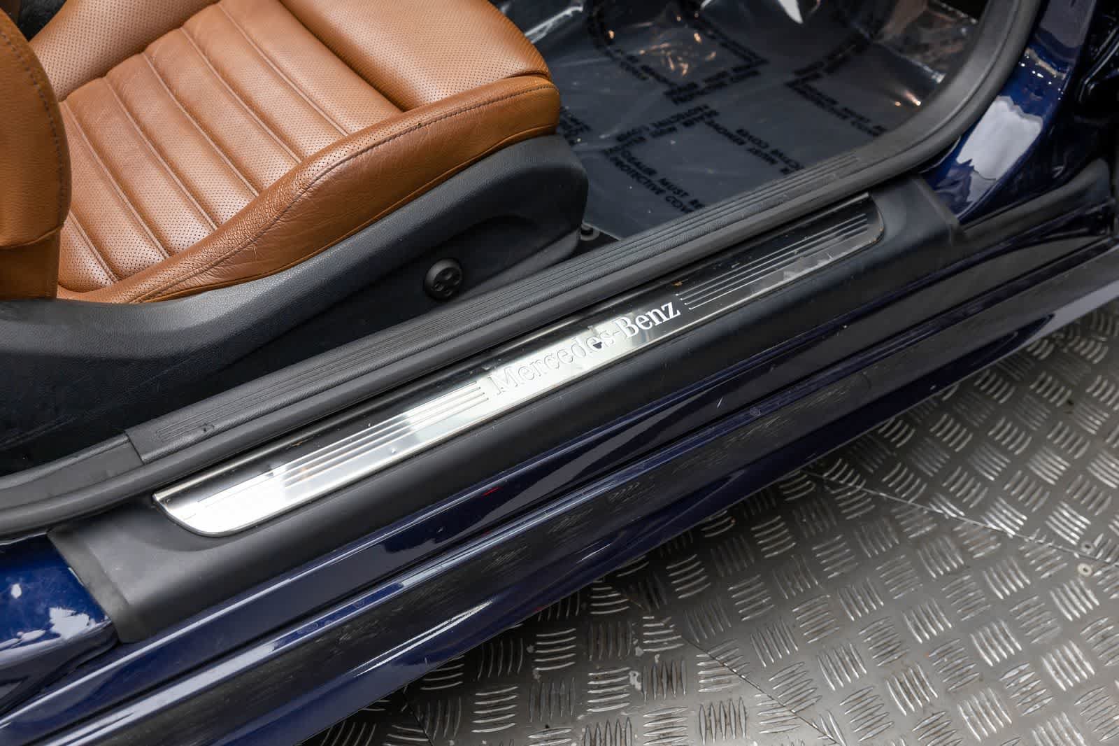 Used 2023 Mercedes-Benz C 300 4MATIC Cabriolet w/ AMG Line image 42