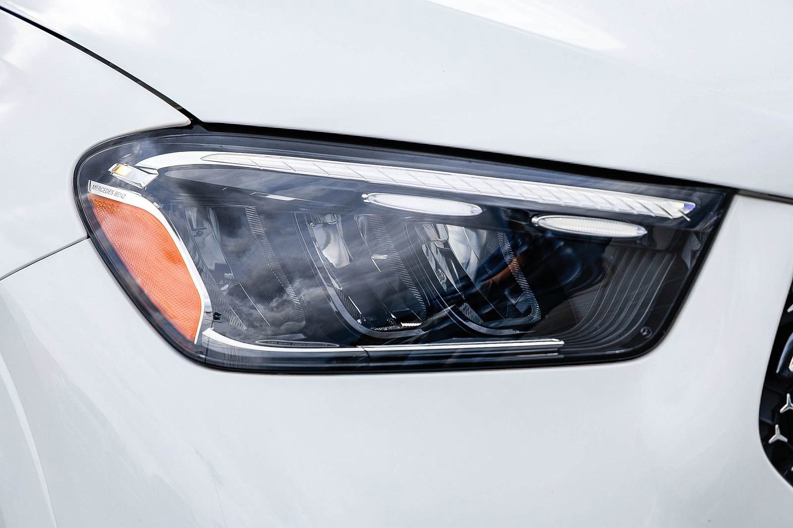 Certified 2025 Mercedes-Benz GLE 450 4MATIC Coupe image 7